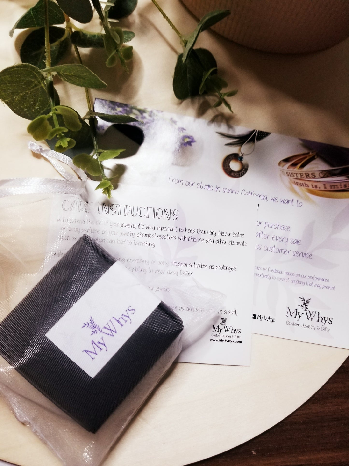 Engrave your own handwriting on black cuff bracelet, Personalized men's gift