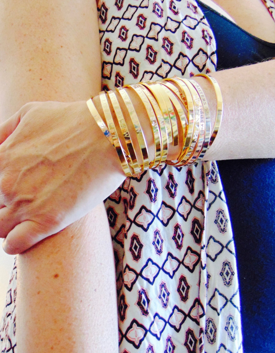 Coordinates Cuff Bracelet, custom location bangle, Engraved Latitude Longitude GPS cuff