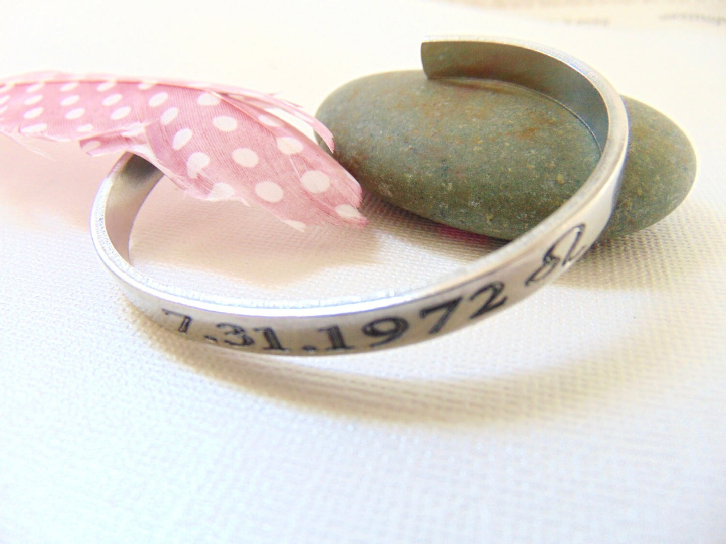 Zodiac Sign Cuff bracelet in silver - choose yours