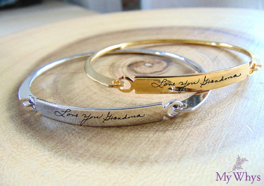 Longitude Latitude bangle, Custom GPS bar bracelet, engraved LOCATION cuff