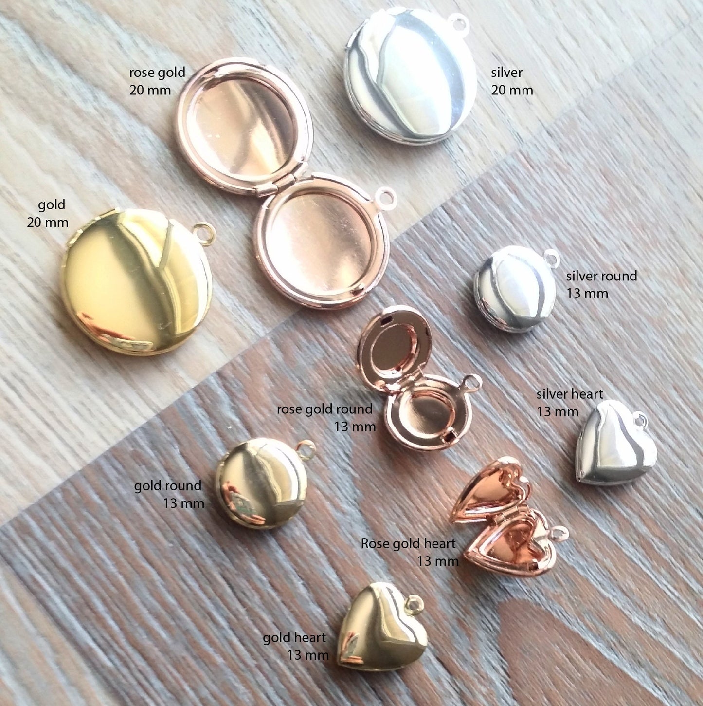 Handwritten Heart locket necklace, Customized engraved pendant
