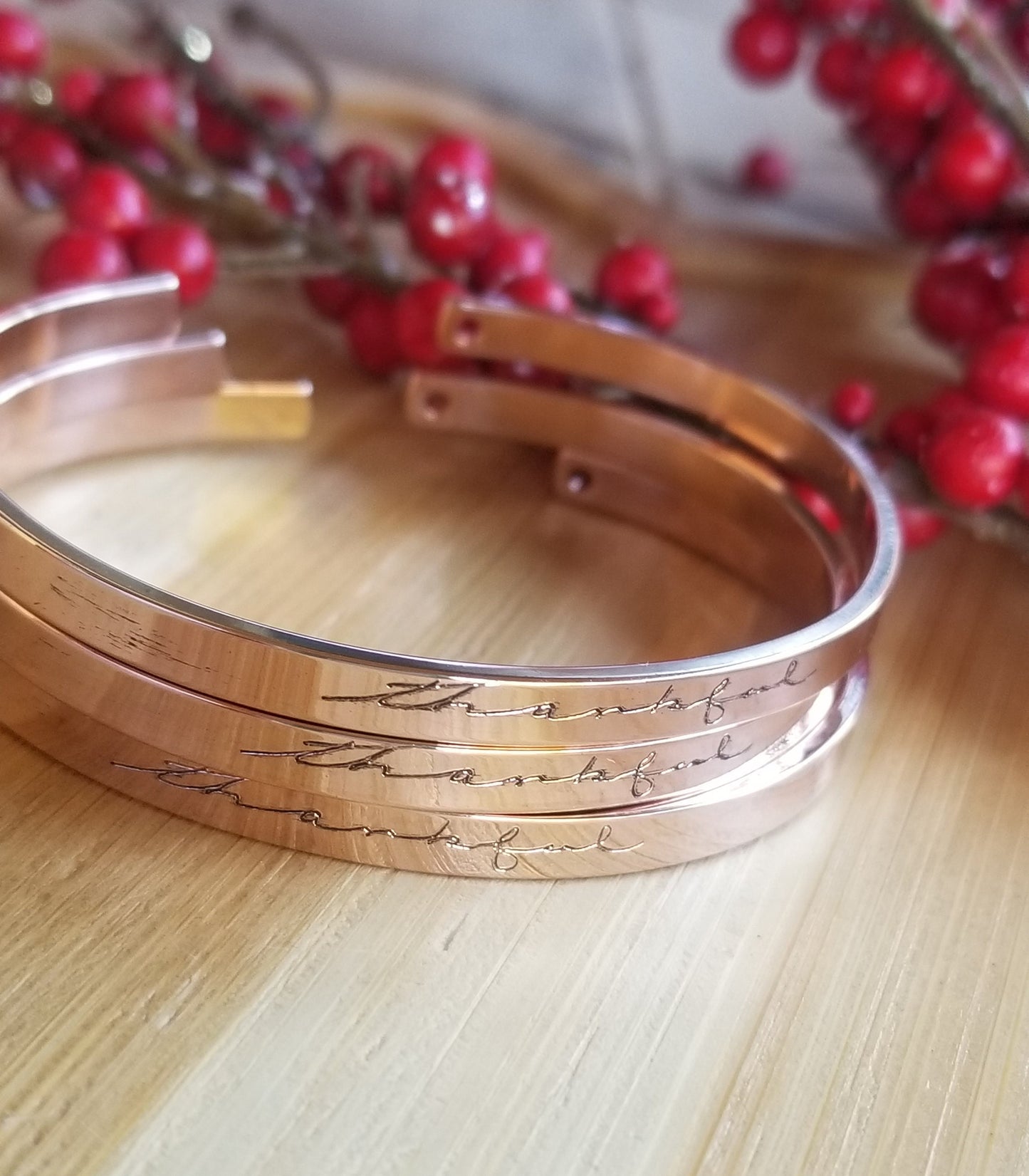 Bracelet d'écriture personnalisé, manchette manuscrite personnalisée