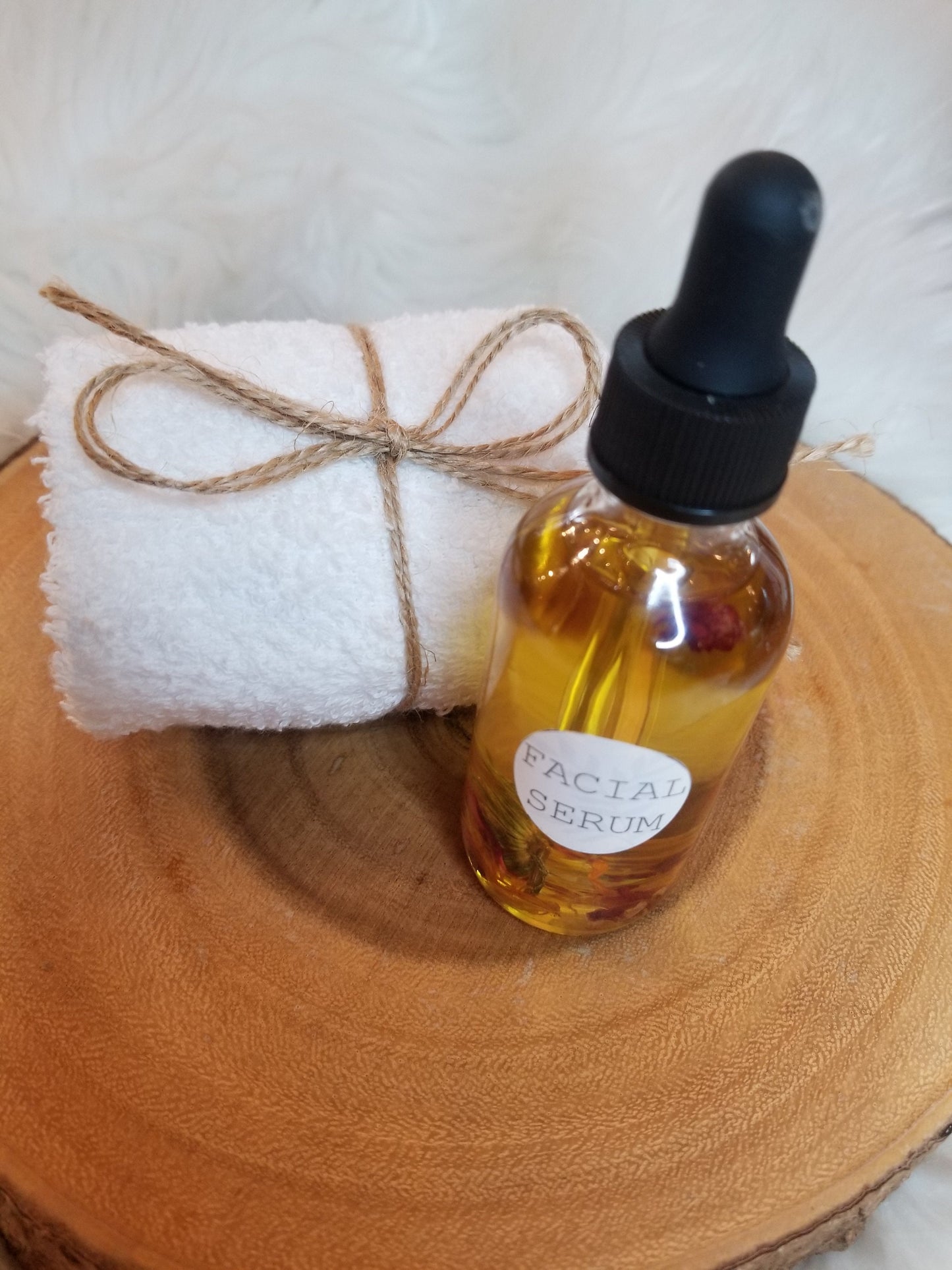 Sending healing vibes gift set, 100% natural spa bundle