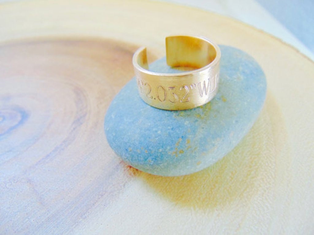 Initial Ring, Secret message ring, custom name ring, adjustable ring Personalized Stamped Ring spiritual & Inspirational Quote jewelry