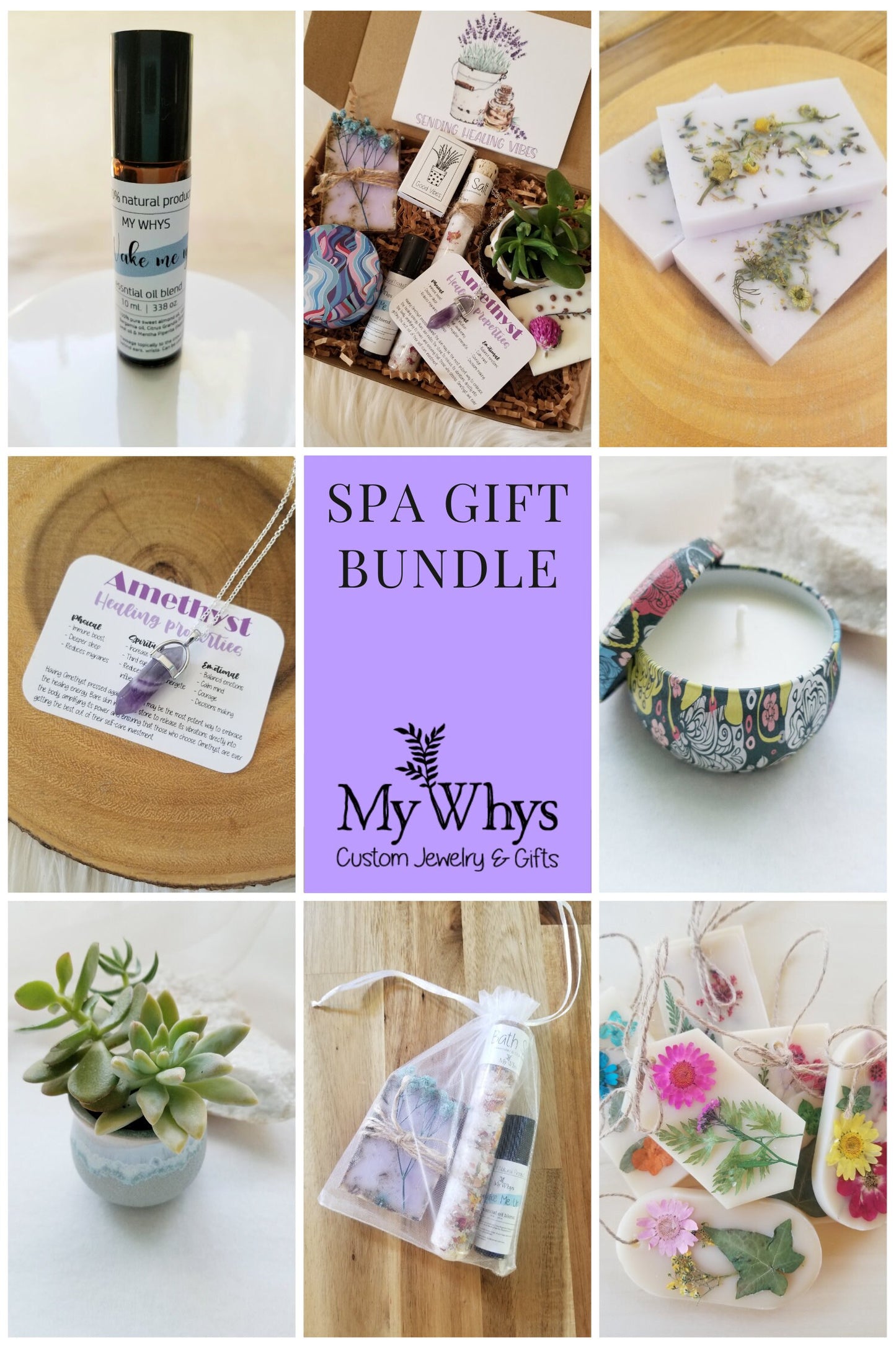 Warrior gift set, fighter gift box, breast cancer survivor care package