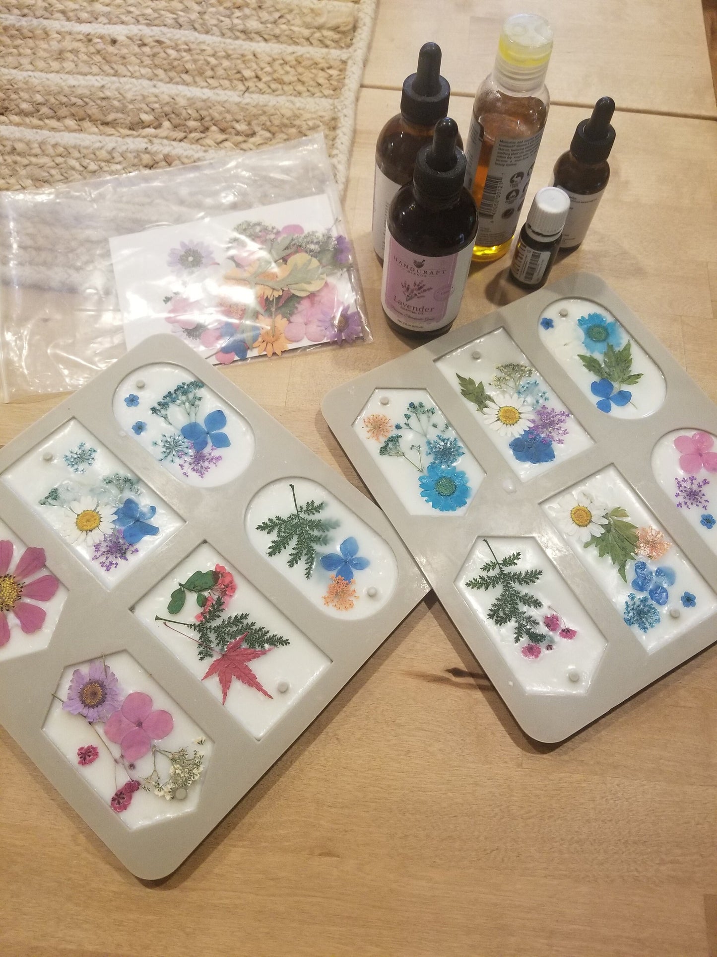 Mother's Day natural gift set, spa care package