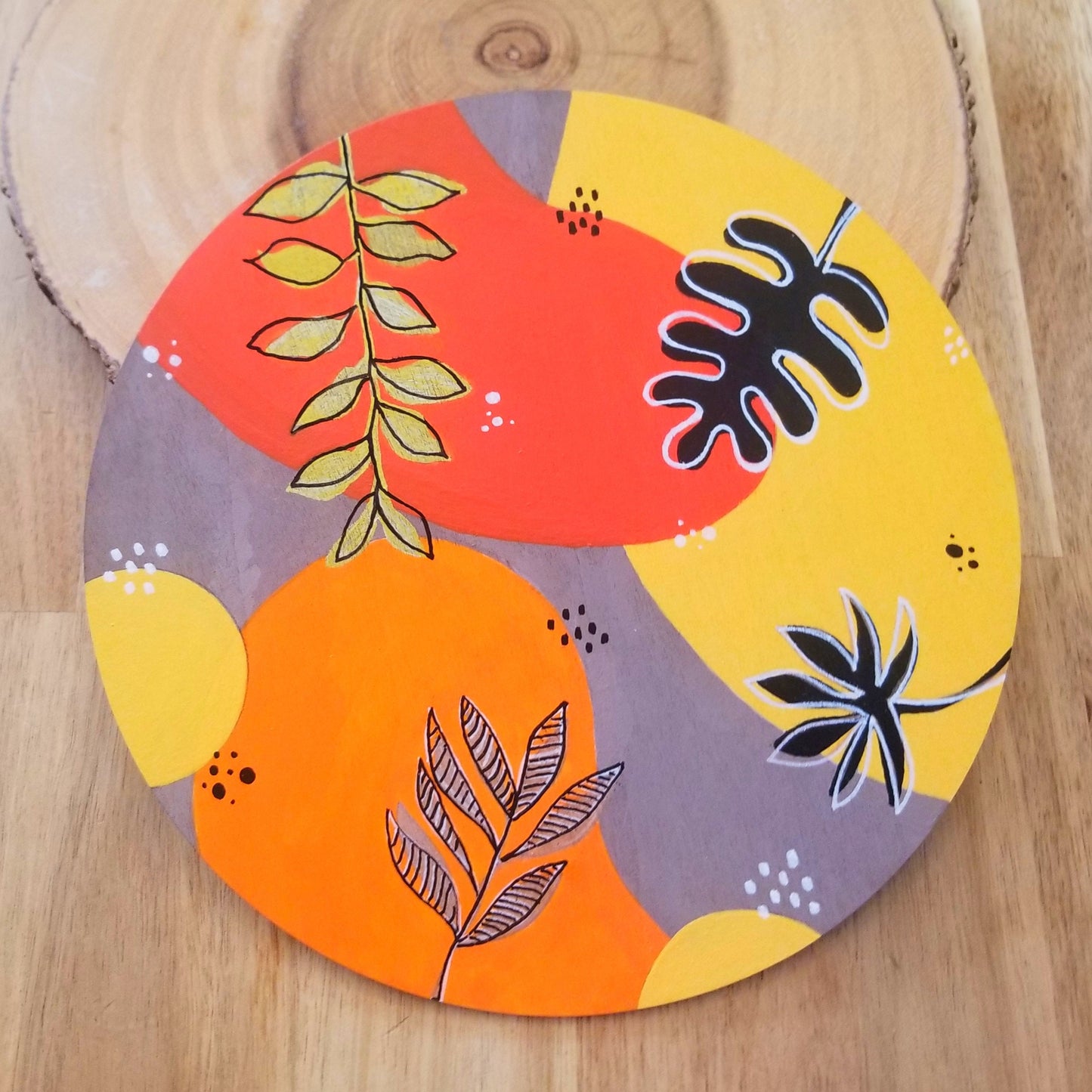 Paint and sip DIY craft kit, paint by numbers, paint night party
