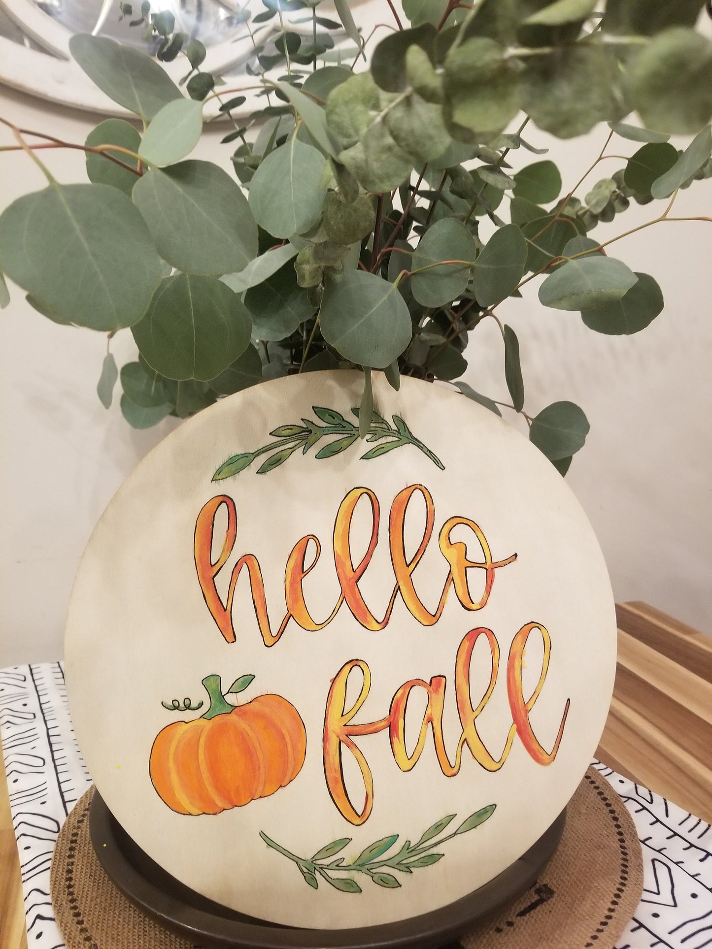 Paint by numbers kit, Sip and paint party
