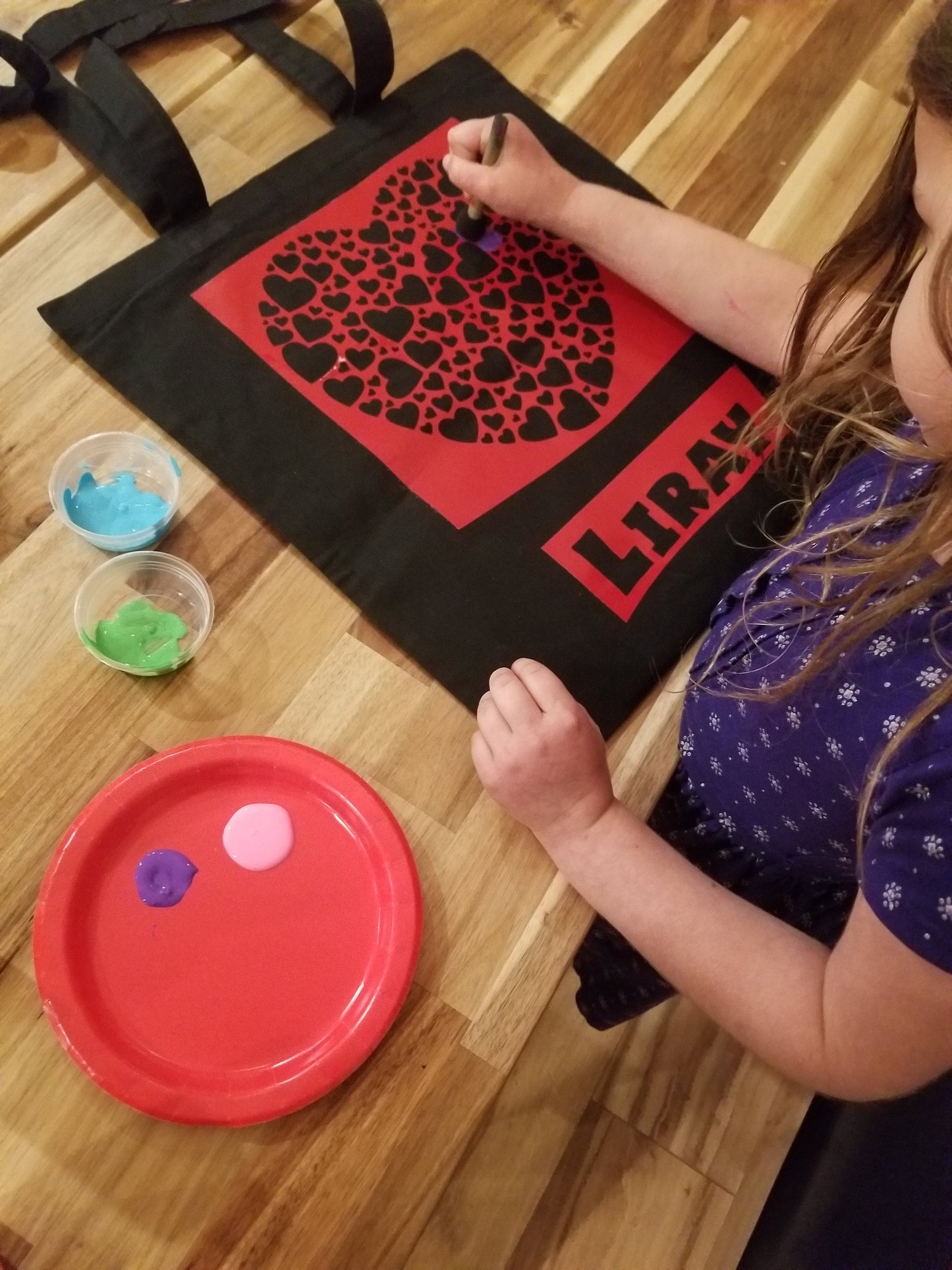 Kids party craft activities, Art party paint kit DIY kit