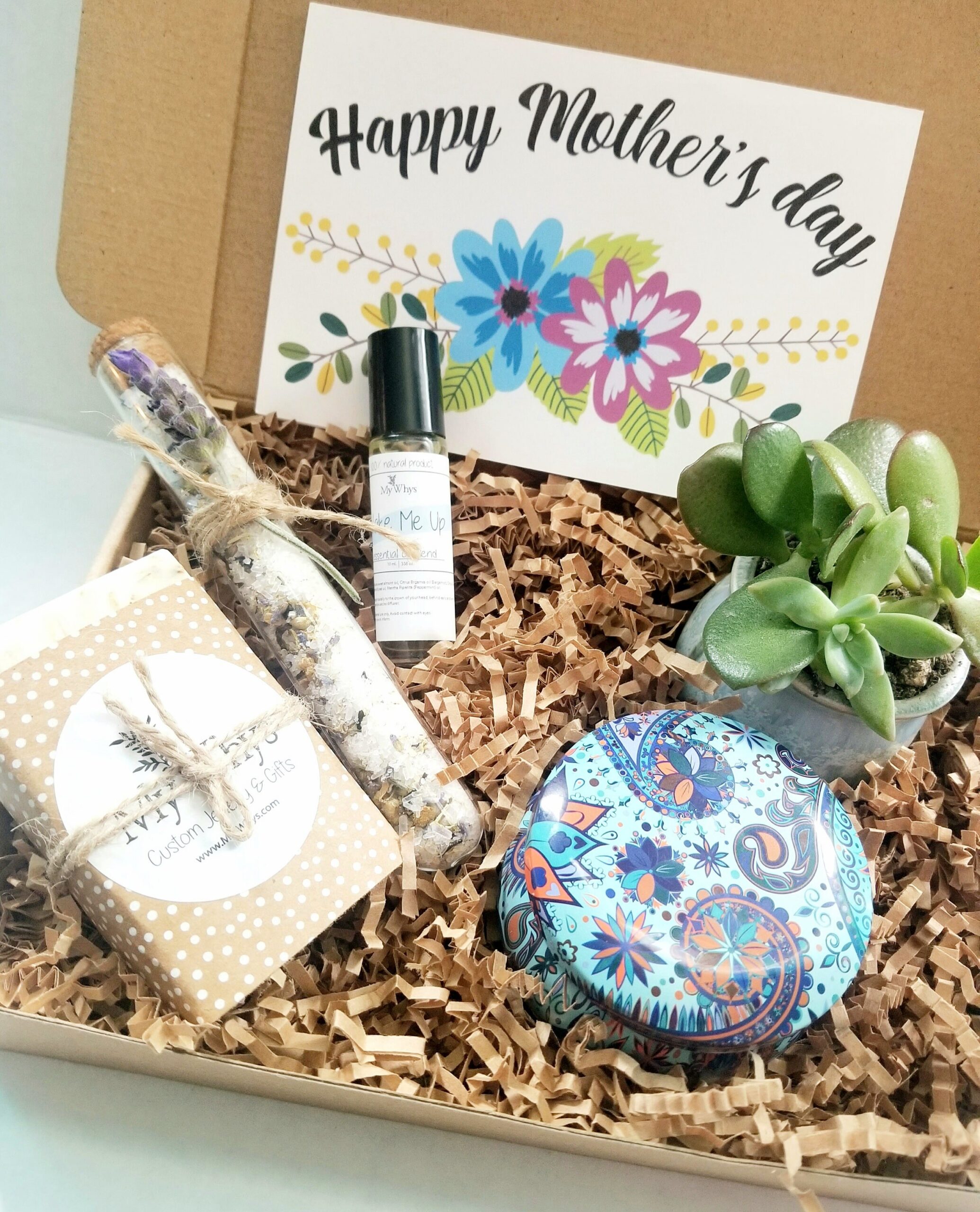 Mothers day gift package, relaxation spa gift, send a gift set, mother’s day gift basket, best mom ever, gift for mom, custom mom gift box.
