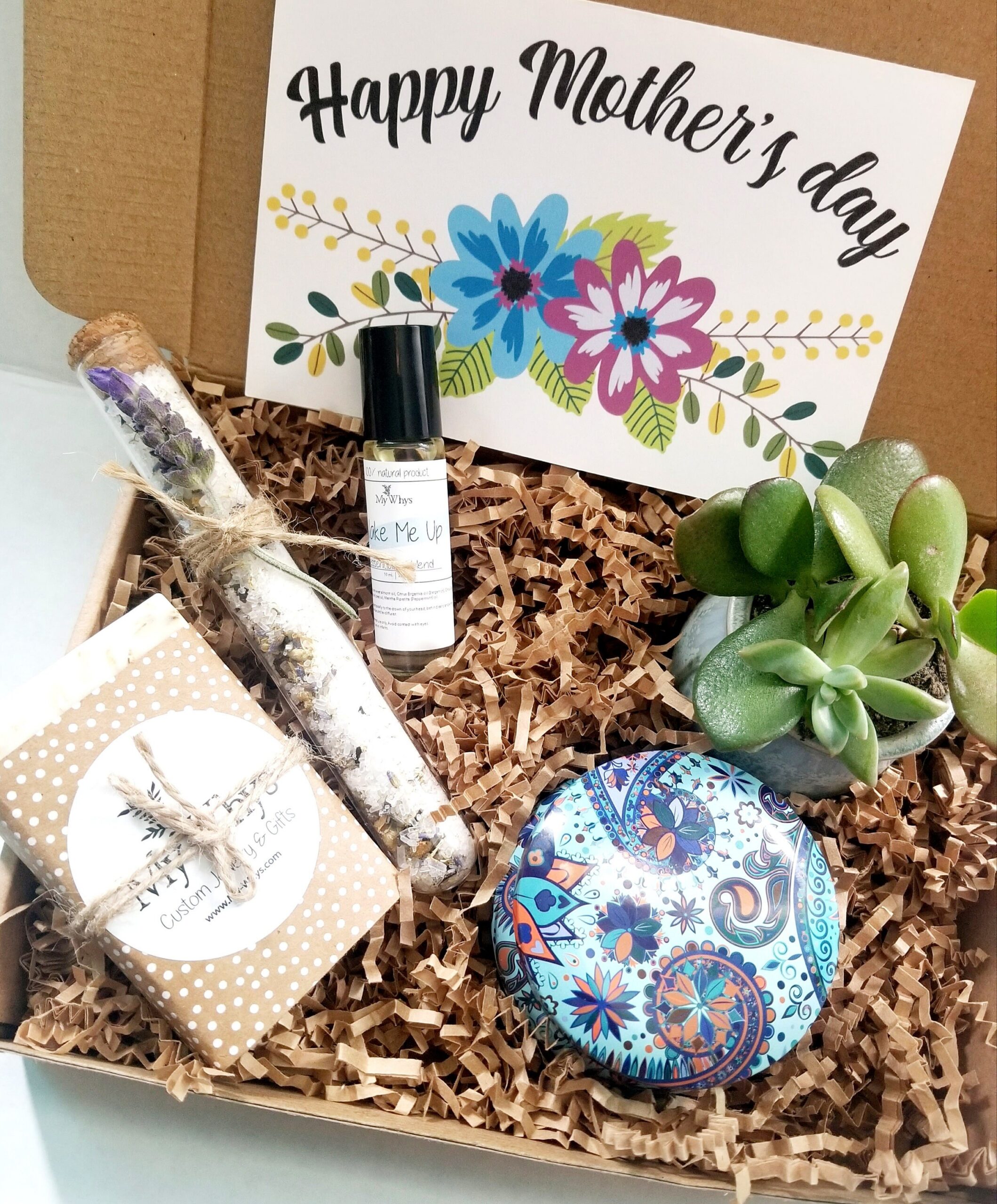 Mothers day gift package, relaxation spa gift, send a gift set, mother’s day gift basket, best mom ever, gift for mom, custom mom gift box.