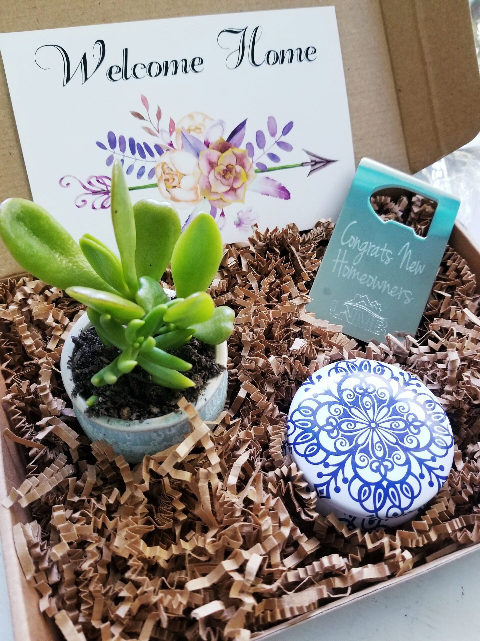 Housewarming gift set, New Home gift box, Send a gift, Gift from Realtor, client gift, first home purchase gift basket, Home Sweet Home Gift
