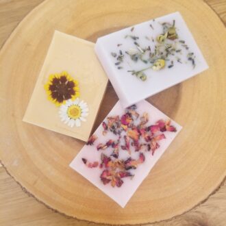 Add On natural soap bar with essential oils, Lavender and chamomile soap, honey & oats bar soap, rose soap. natural spa, self care package