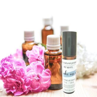 Add On – Build a box, Wake up essential oils blend, Bergamot essential oils, 100% natural Aromatherapy wellness gift.