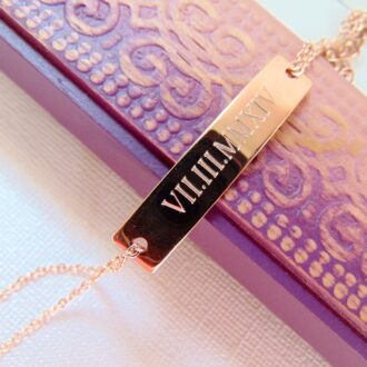 Personalized Bar Bracelet, Bridesmaid Gift, Engraved Bracelet, Customized nameplate bracelet in gold/rose gold/silver, handwriting jewelry