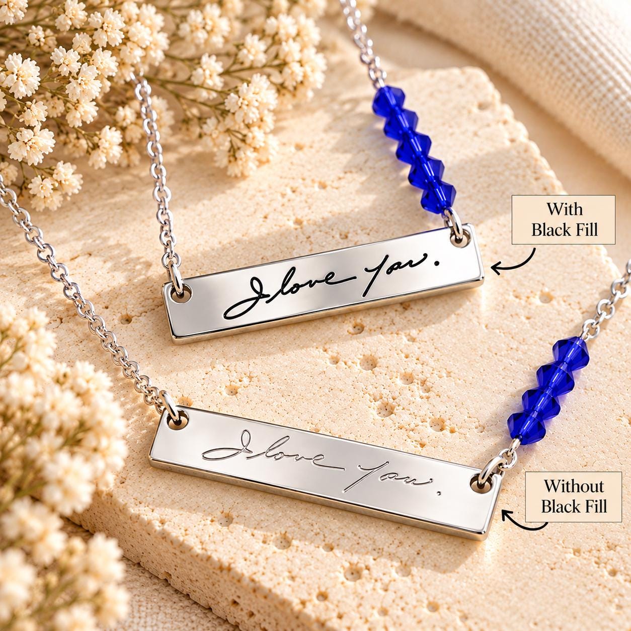 Custom Handwriting bracelet, actual handwritten bar bracelet, engraved signature bracelet, Memorial Personalized Keepsake Gift, mothers gift